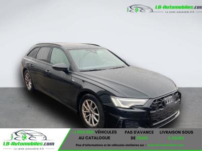 Audi A6 Avant TDI 204 ch