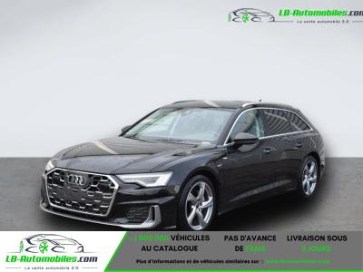 Audi A6 Avant TDI 204 ch
