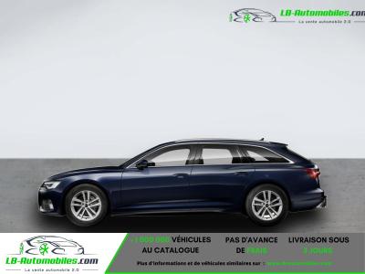 Audi A6 Avant TDI 204 ch