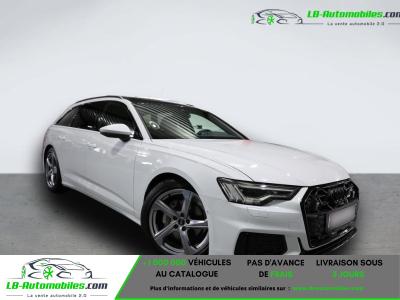 Audi A6 Avant 40 TDI 204 ch