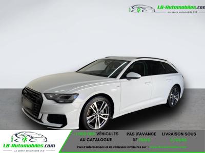 Audi A6 Avant 50 TDI V6 286 ch Quattro