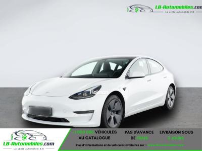 Tesla Model 3 Long Range Dual Motor AWD
