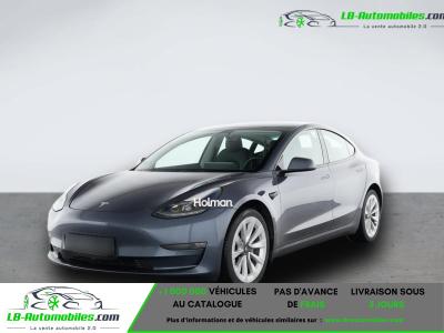 Tesla Model 3 Long Range Dual Motor AWD