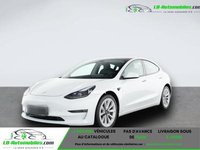 Tesla Model 3 Long Range Dual Motor AWD