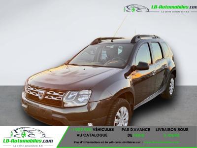 Dacia Duster dCi 110 4x4