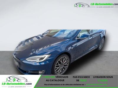 Tesla Model S 100D
