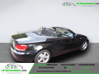 BMW Série 1 E82 LCI 120i