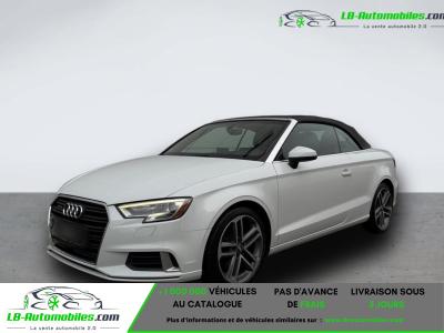 Audi A3 Cabriolet 2.0 Tfsi  220ch BVA 