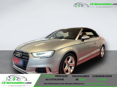 Audi A3 Cabriolet 1.5 TFSI 150ch BVA 