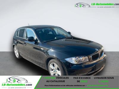 BMW Série 1 118d 143CH BVA