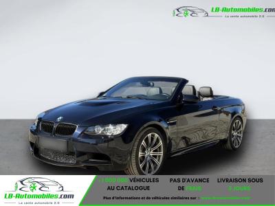 BMW M3 CABRIOLET 420CH