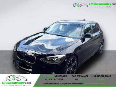 BMW Série 1 118d 143CH BVA