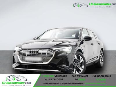 Audi E-tron 50 quattro 313 ch