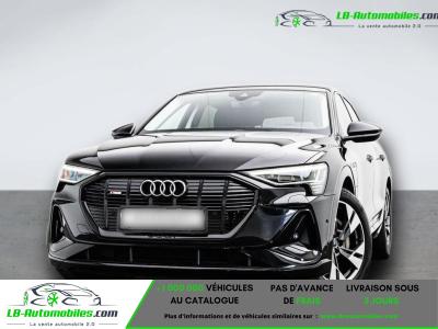 Audi E-tron 50 quattro 313 ch