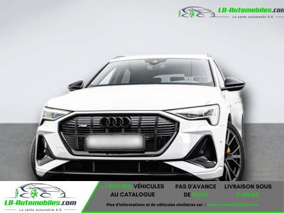 Audi E-tron 50 quattro 313 ch
