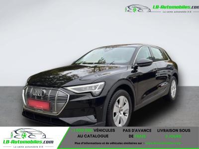 Audi E-tron 50 quattro 313 ch