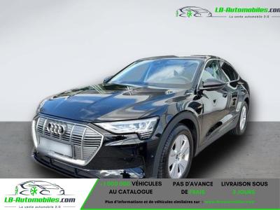 Audi E-tron 50 quattro 313 ch