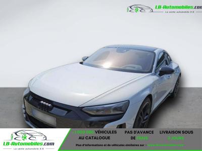 Audi E-tron S 503 ch