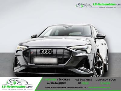 Audi E-tron S 503 ch e-quattro Sport