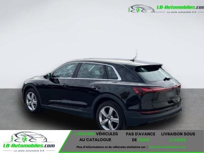 Audi E-tron 55 quattro 408 ch