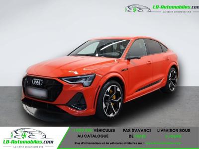 Audi E-tron S 503 ch e-quattro Sport