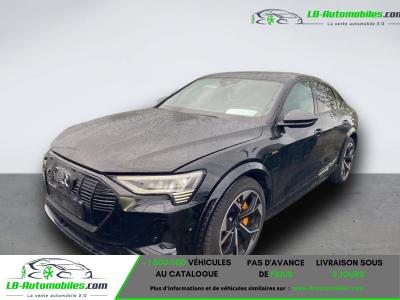 Audi E-tron S 503 ch e-quattro Sport