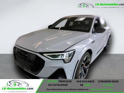 Audi E-tron S 503 ch e-quattro Sport