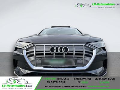 Audi E-tron 50 quattro 313 ch