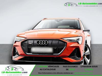 Audi E-tron 50 quattro 313 ch