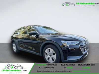 Audi E-tron 50 quattro 313 ch