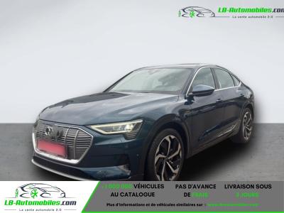 Audi E-tron 55 quattro 408 ch