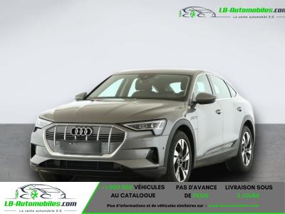 Audi E-tron 50 quattro 313 ch