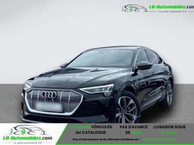 Audi E-tron 50 quattro 313 ch