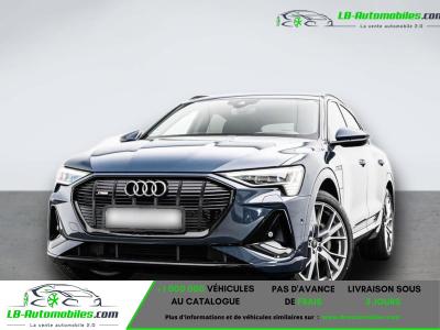 Audi E-tron 55 quattro 408 ch