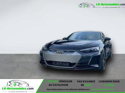 Audi E-tron GT 476 ch quattro