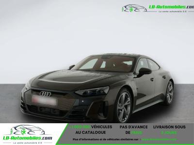 Audi E-tron GT 476 ch quattro