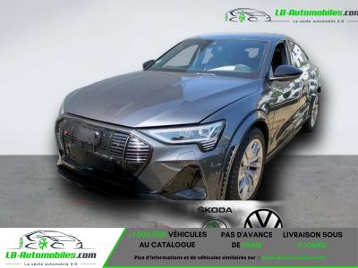 Audi E-tron S 503 ch e-quattro Sport