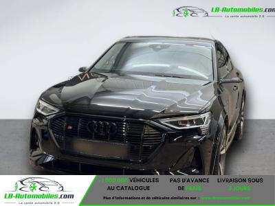 Audi E-tron S 503 ch e-quattro Sport