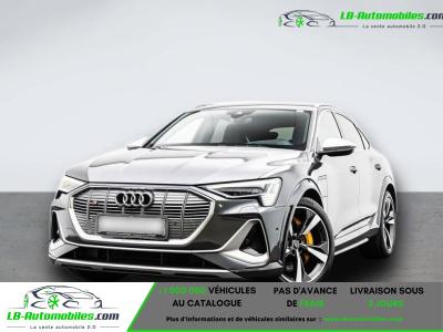 Audi E-tron S 503 ch e-quattro Sport