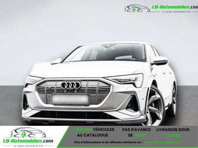 Audi E-tron S 503 ch