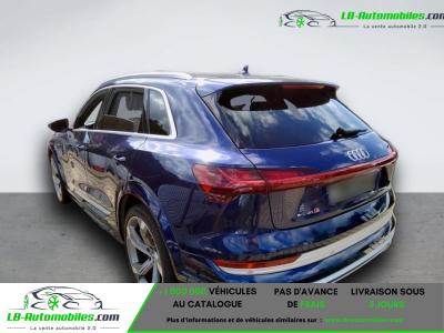 Audi E-tron S 503 ch