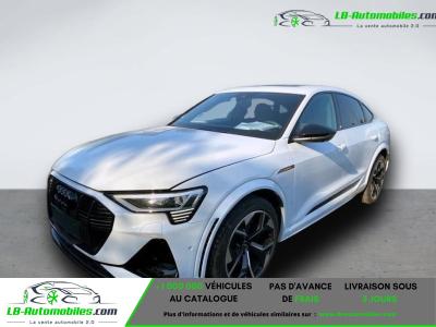 Audi E-tron S 503 ch e-quattro Sport