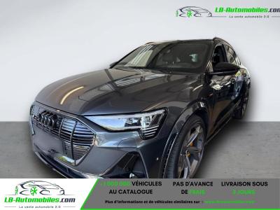 Audi E-tron S 503 ch e-quattro Sport