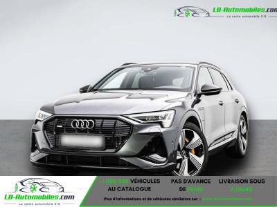 Audi E-tron 50 quattro 313 ch