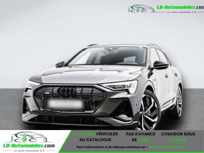 Audi E-tron 50 quattro 313 ch