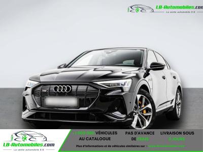 Audi E-tron 50 quattro 313 ch