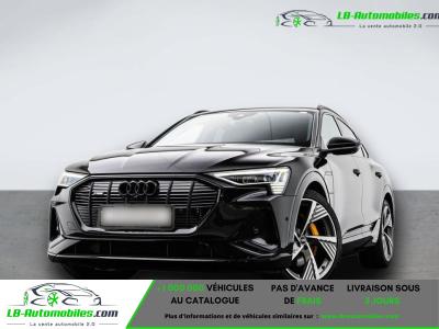 Audi E-tron 50 quattro 313 ch