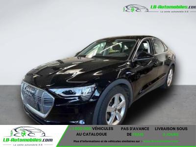 Audi E-tron 50 quattro 313 ch