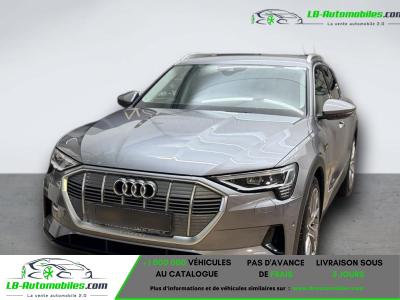Audi E-tron 50 quattro 313 ch