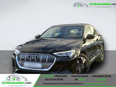 Audi E-tron 50 quattro 313 ch